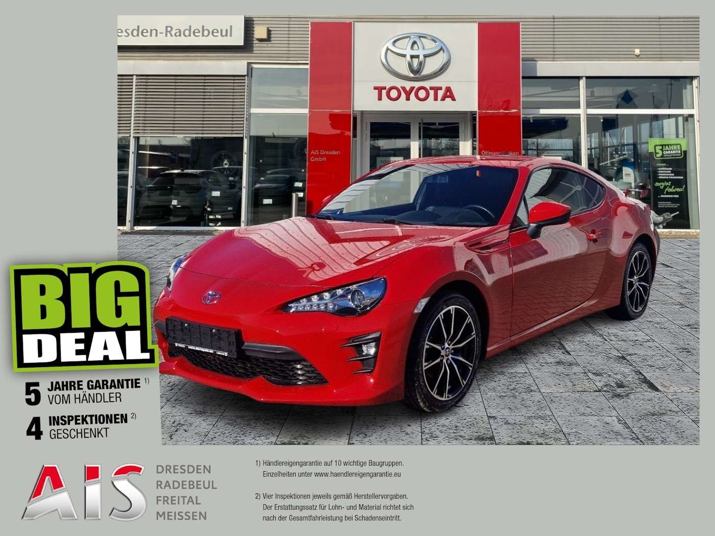 GT86