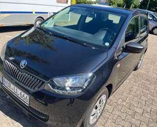 Skoda Citigo Gebrauchtwagen