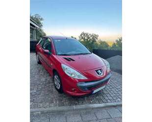 Peugeot 206 Gebrauchtwagen