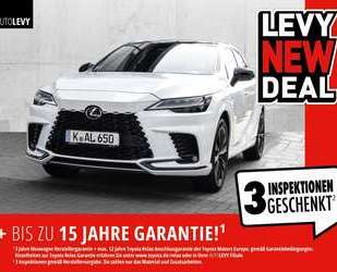 Lexus RX 500h Gebrauchtwagen