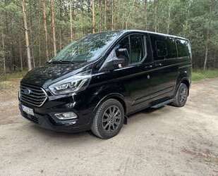 Ford Tourneo Custom Gebrauchtwagen