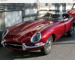 Jaguar E-Type Gebrauchtwagen