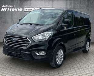 Ford Tourneo Custom Gebrauchtwagen