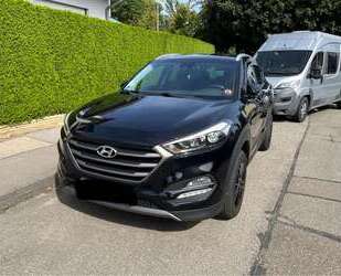 Hyundai TUCSON Gebrauchtwagen
