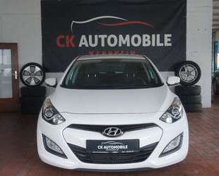 Hyundai i30 Gebrauchtwagen