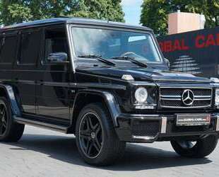 Mercedes-Benz G 500 Gebrauchtwagen