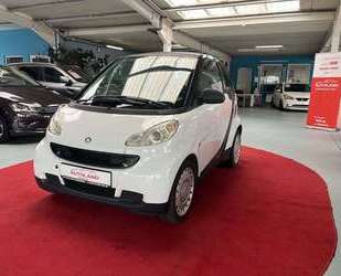 Smart forTwo Gebrauchtwagen