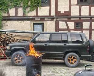 Opel Monterey Gebrauchtwagen