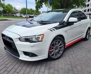 Mitsubishi Lancer Gebrauchtwagen