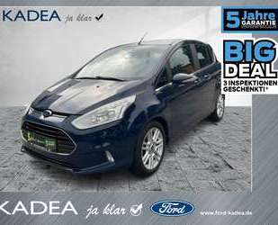 Ford B-Max Gebrauchtwagen