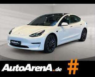 Tesla Model 3 Gebrauchtwagen