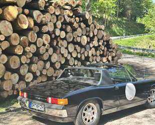 Porsche 914 Gebrauchtwagen