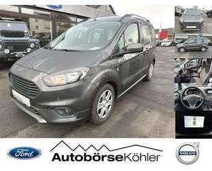 Ford Tourneo Courier Gebrauchtwagen