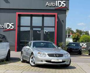 Mercedes-Benz SLR Gebrauchtwagen