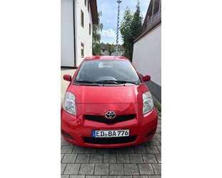 Toyota Yaris Gebrauchtwagen
