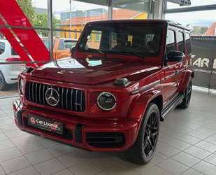 Mercedes-Benz G 63 AMG Gebrauchtwagen