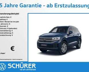 VW Touareg Gebrauchtwagen