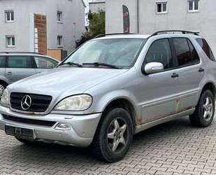 Mercedes-Benz ML 270 Gebrauchtwagen