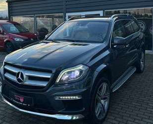 Mercedes-Benz GL 500 Gebrauchtwagen