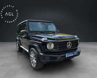 Mercedes-Benz G 350 Gebrauchtwagen