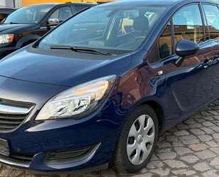 Opel Meriva Gebrauchtwagen