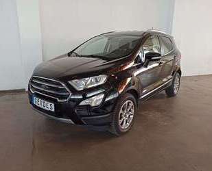 Ford EcoSport Gebrauchtwagen