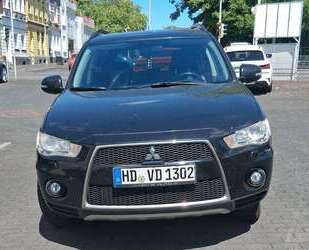 Mitsubishi Outlander Gebrauchtwagen