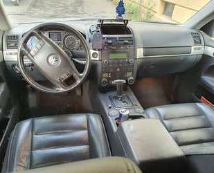 VW Touareg Gebrauchtwagen