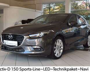 Mazda 3 Gebrauchtwagen