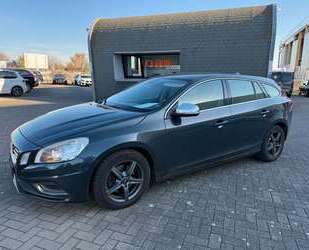 Volvo V60 Gebrauchtwagen