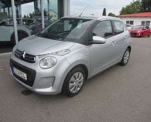 Citroen C1 Gebrauchtwagen