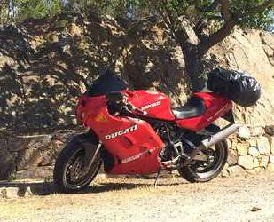 Ducati 900 SS Gebrauchtwagen