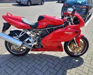 Ducati 900 SS Gebrauchtwagen