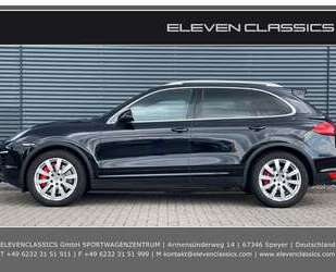 Porsche Cayenne Gebrauchtwagen