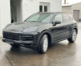 Porsche Cayenne Gebrauchtwagen