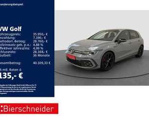 VW Golf Gebrauchtwagen