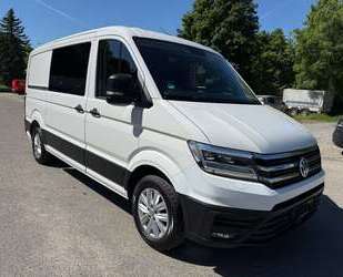VW Crafter Gebrauchtwagen