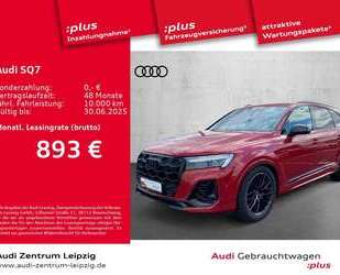 Audi SQ7 Gebrauchtwagen