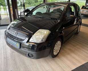 Citroen C2 Gebrauchtwagen