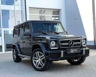 Mercedes-Benz G 63 AMG Gebrauchtwagen