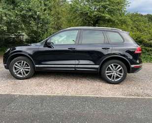 VW Touareg Gebrauchtwagen