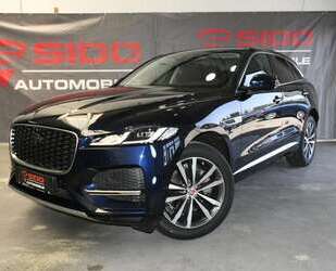 Jaguar F-Pace Gebrauchtwagen