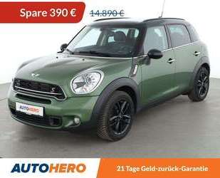 Mini Cooper SD Countryman Gebrauchtwagen