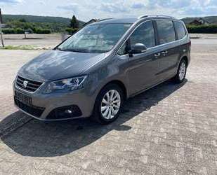 Seat Alhambra Gebrauchtwagen