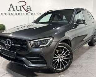 Mercedes-Benz GLC 400 Gebrauchtwagen