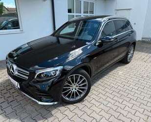 Mercedes-Benz GLC 220 Gebrauchtwagen