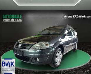 Dacia Logan Gebrauchtwagen