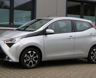 Toyota Aygo Gebrauchtwagen