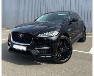 Jaguar F-Pace Gebrauchtwagen