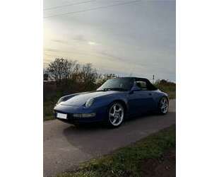 Porsche 993 Gebrauchtwagen